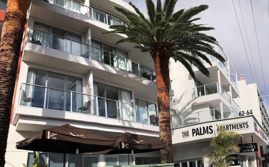 The Palms Apartments Adelaide Exterior foto
