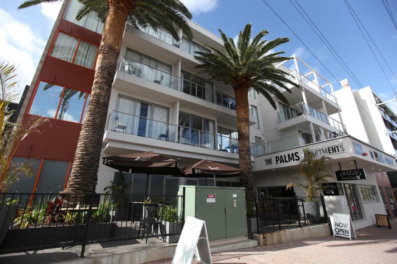 The Palms Apartments Adelaide Exterior foto